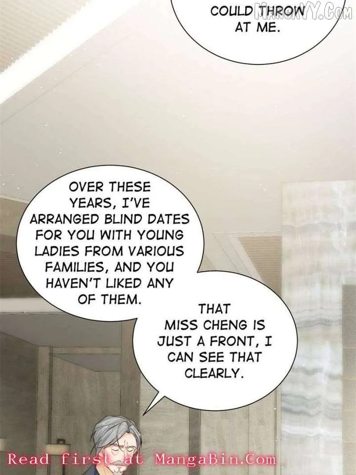 The Cold President’s Little Cutie Chapter 38 page 50