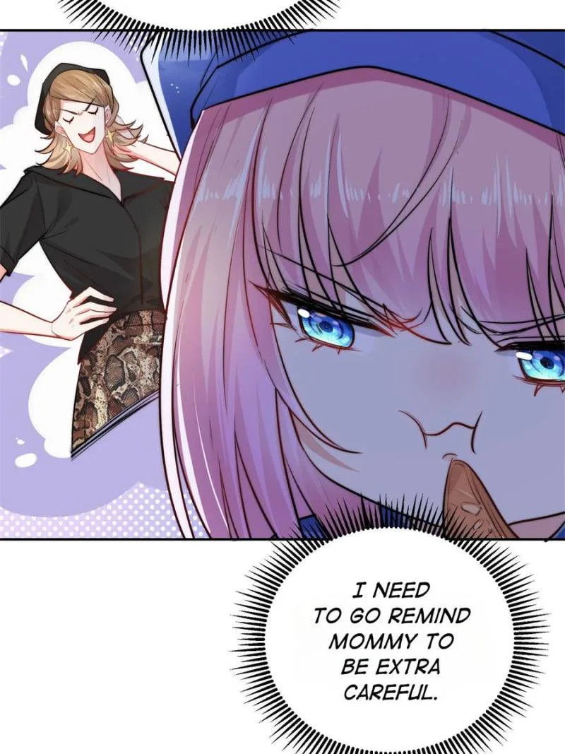 The Cold President’s Little Cutie Chapter 33 page 23