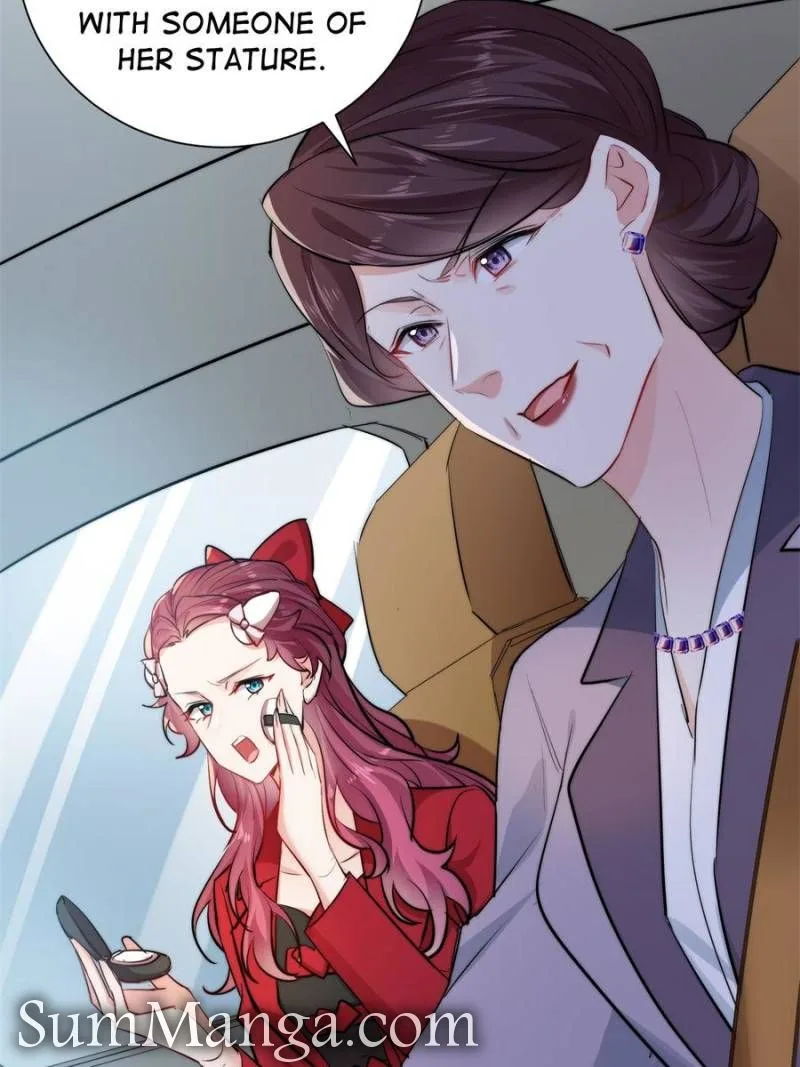 The Cold President’s Little Cutie Chapter 33 page 26