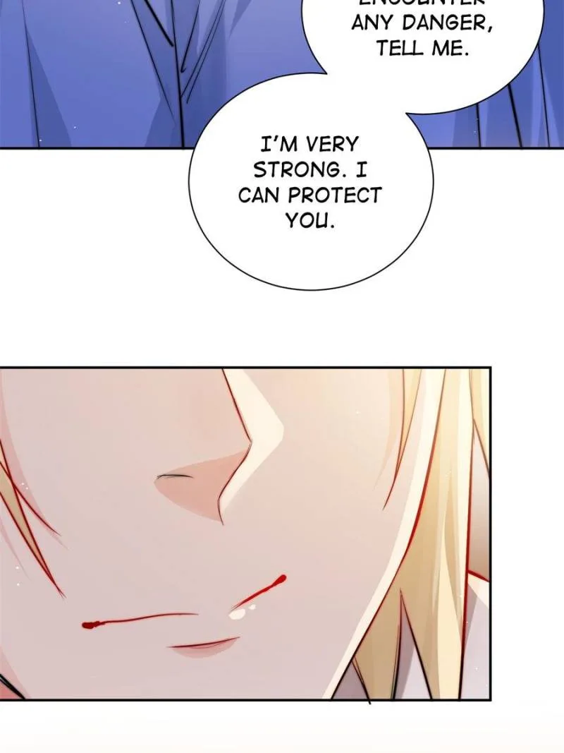 The Cold President’s Little Cutie Chapter 34 page 53