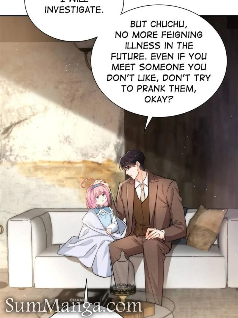 The Cold President’s Little Cutie Chapter 32 page 29
