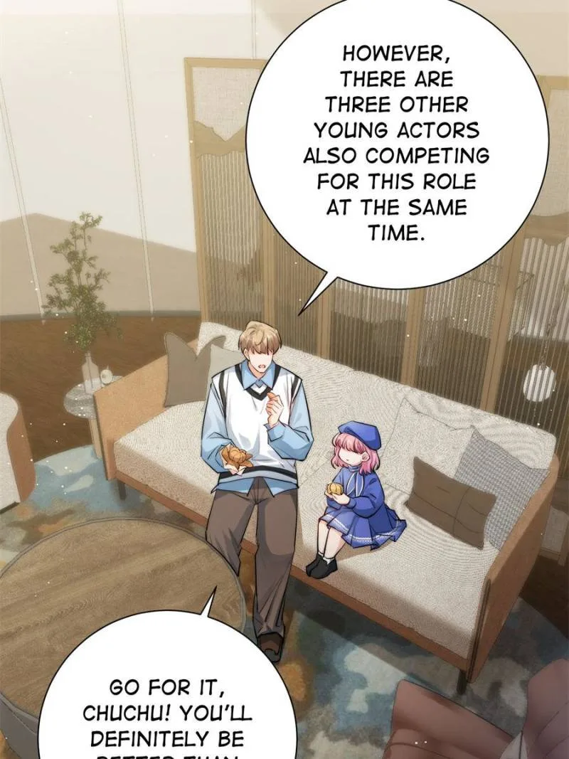 The Cold President’s Little Cutie Chapter 33 page 19