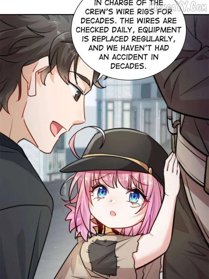 The Cold President’s Little Cutie Chapter 38 page 7