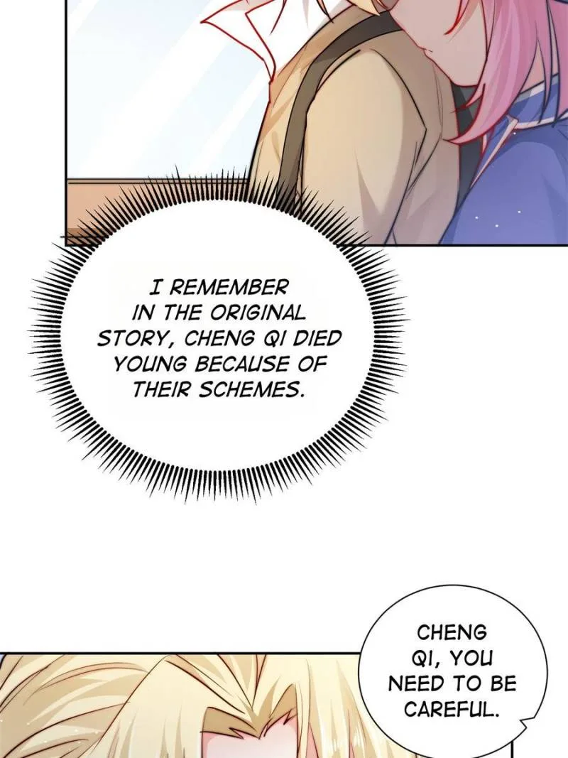 The Cold President’s Little Cutie Chapter 34 page 50