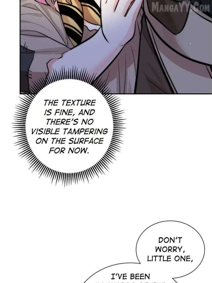 The Cold President’s Little Cutie Chapter 38 page 6
