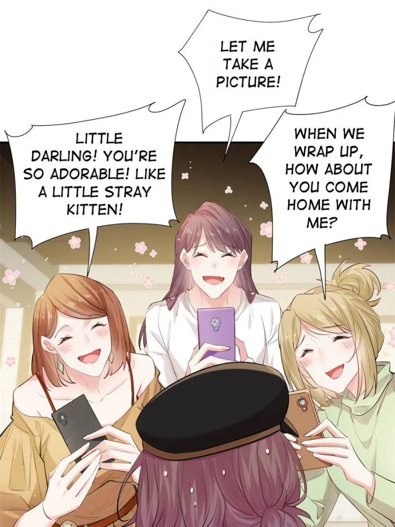 The Cold President’s Little Cutie Chapter 36 page 46