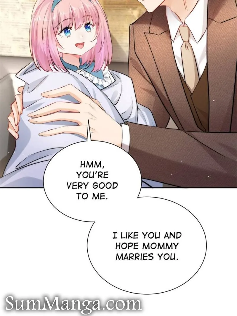 The Cold President’s Little Cutie Chapter 32 page 35