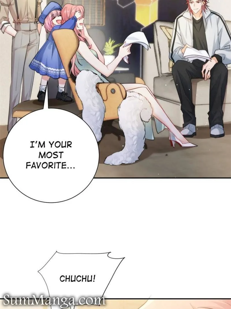 The Cold President’s Little Cutie Chapter 35 page 4