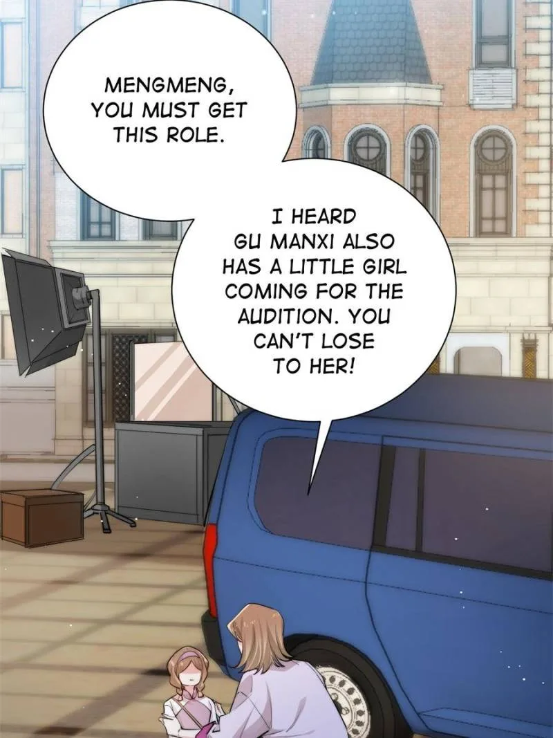 The Cold President’s Little Cutie Chapter 35 page 17