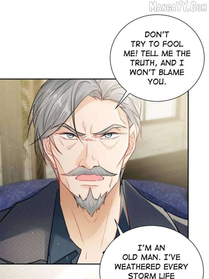 The Cold President’s Little Cutie Chapter 38 page 49