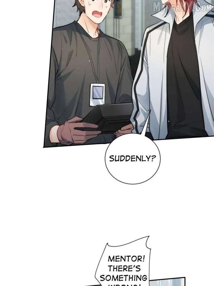 The Cold President’s Little Cutie Chapter 38 page 33