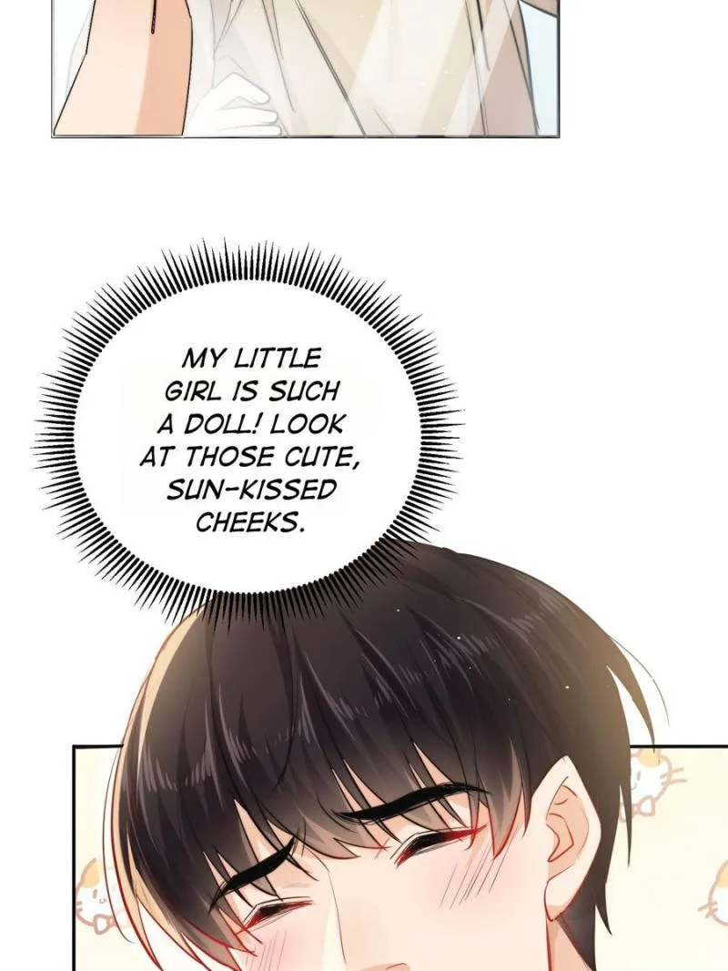 The Cold President’s Little Cutie Chapter 36 page 56