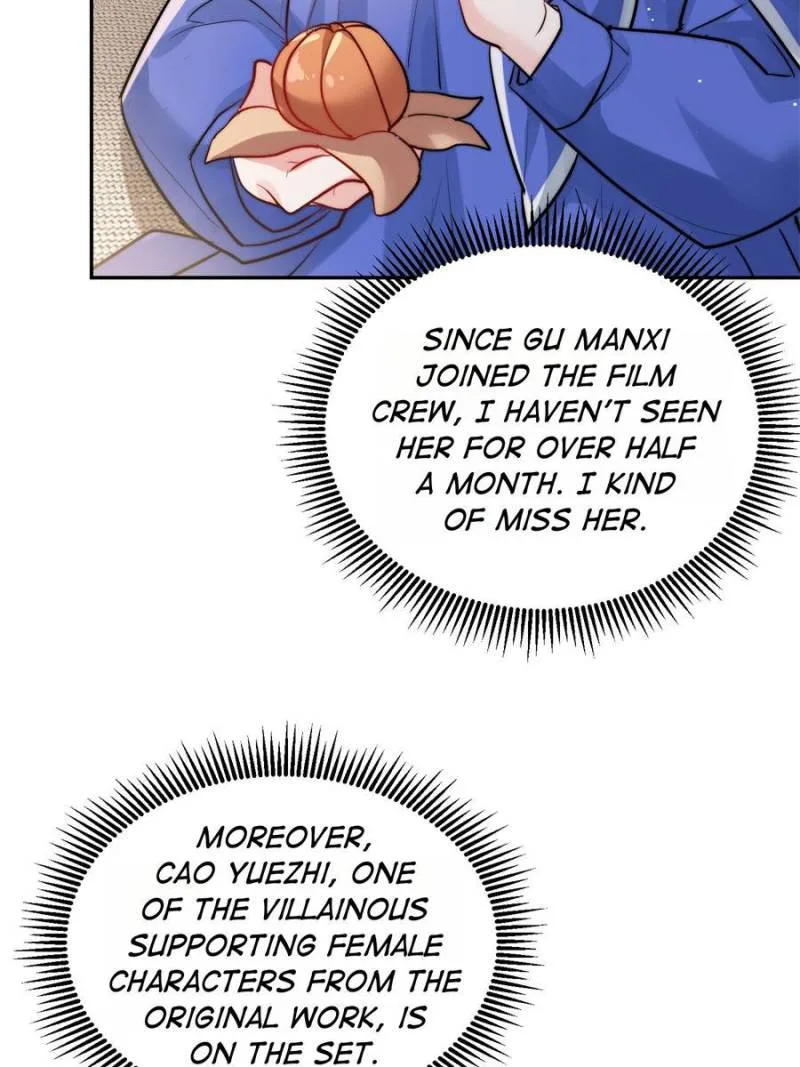 The Cold President’s Little Cutie Chapter 33 page 22