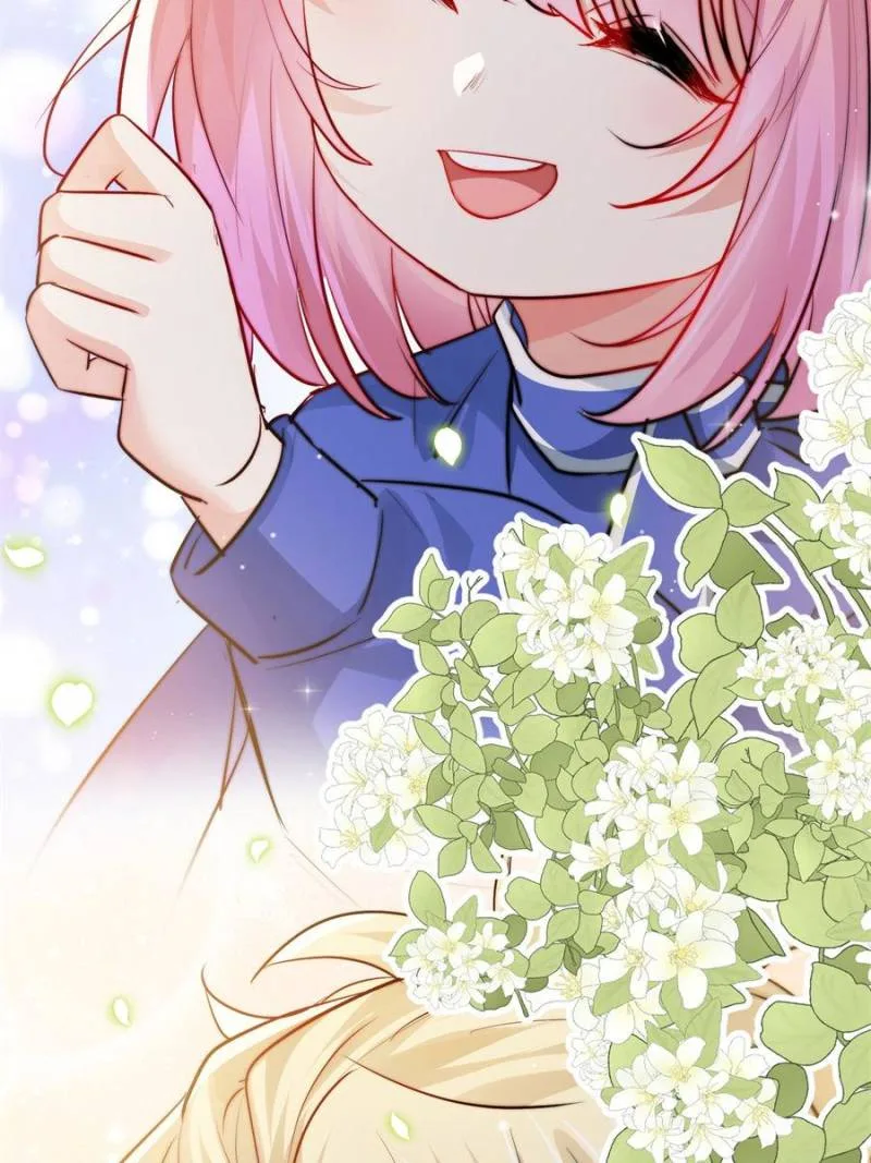 The Cold President’s Little Cutie Chapter 34 page 56