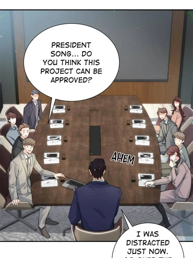 The Cold President’s Little Cutie Chapter 36 page 60