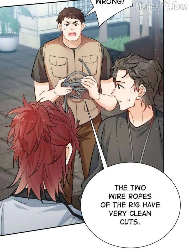 The Cold President’s Little Cutie Chapter 38 page 34