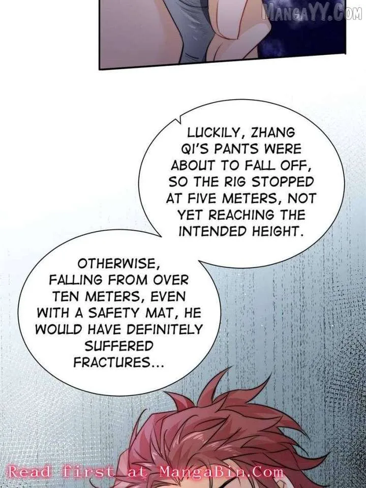 The Cold President’s Little Cutie Chapter 38 page 36