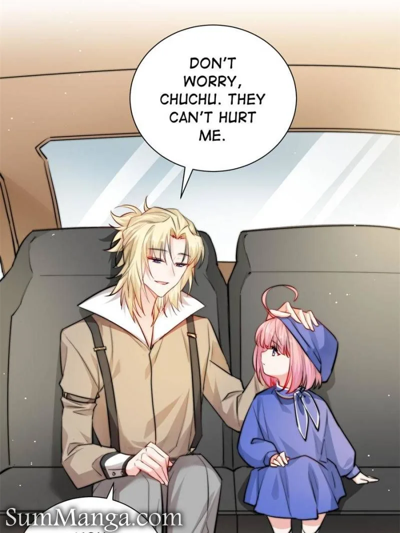 The Cold President’s Little Cutie Chapter 34 page 54