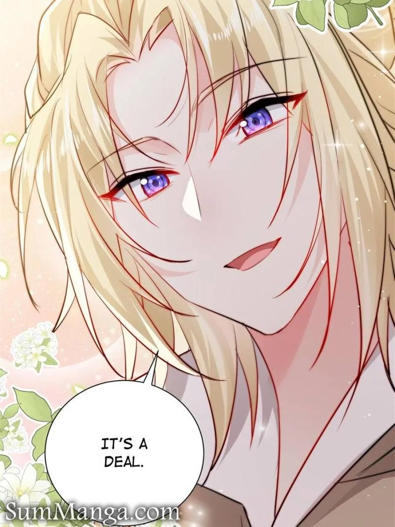 The Cold President’s Little Cutie Chapter 34 page 57