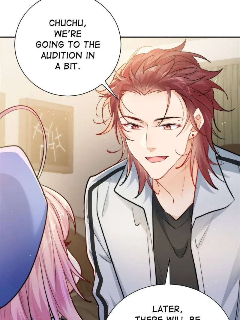 The Cold President’s Little Cutie Chapter 35 page 8
