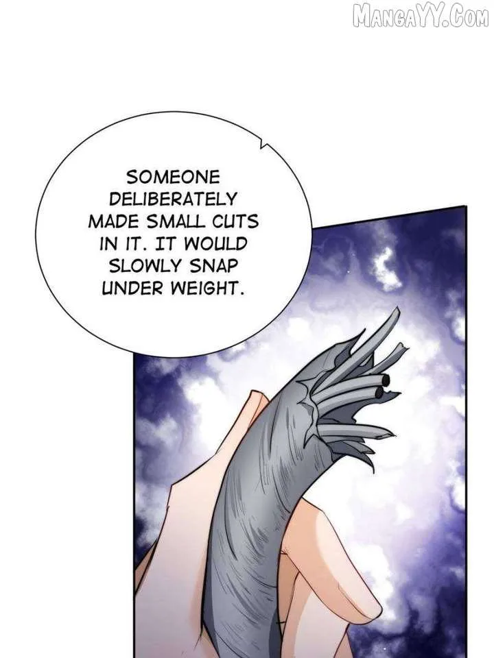 The Cold President’s Little Cutie Chapter 38 page 35