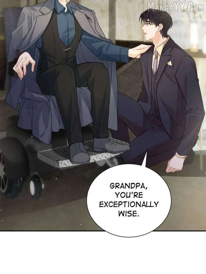 The Cold President’s Little Cutie Chapter 38 page 51