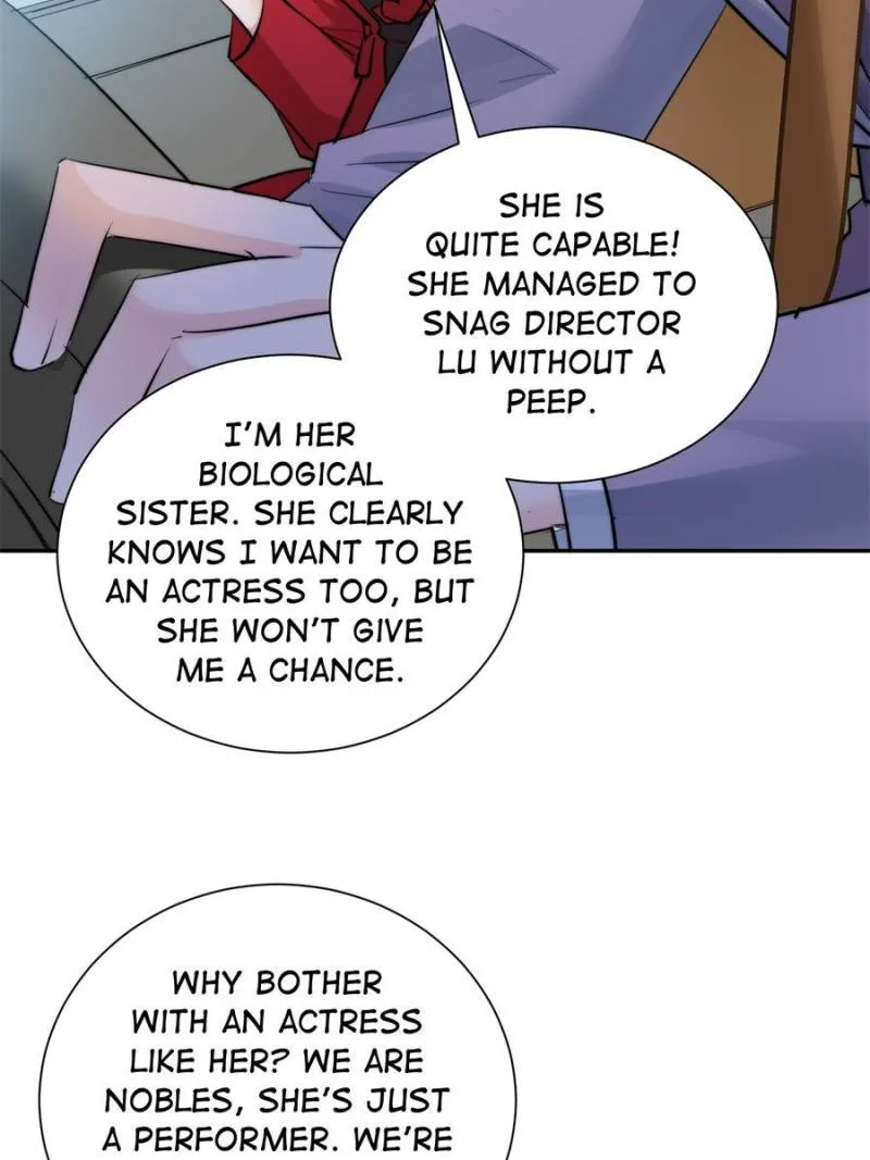 The Cold President’s Little Cutie Chapter 33 page 27