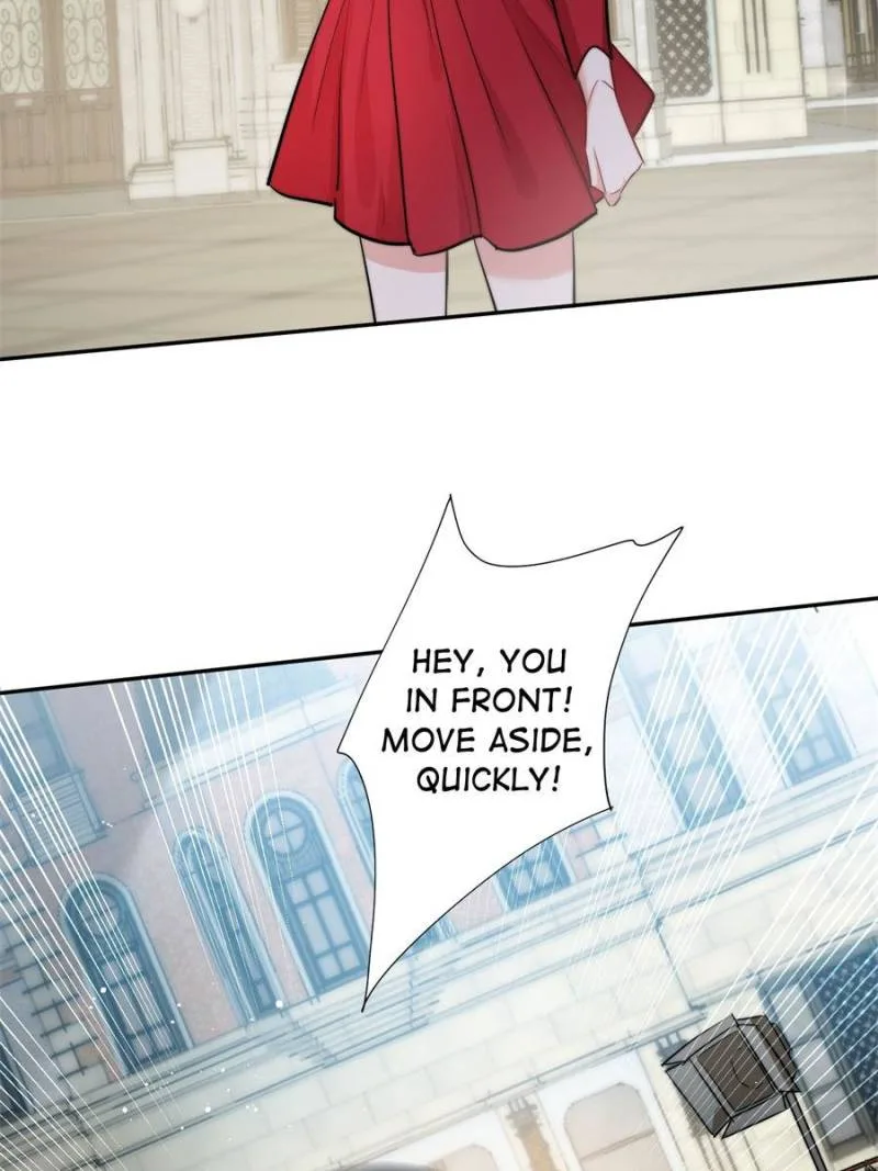 The Cold President’s Little Cutie Chapter 33 page 34