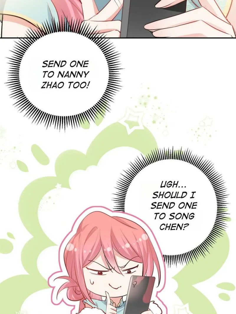 The Cold President’s Little Cutie Chapter 36 page 51