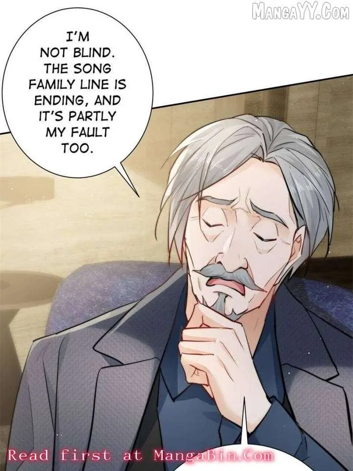 The Cold President’s Little Cutie Chapter 38 page 60