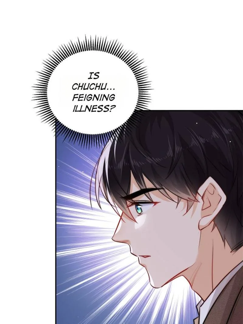 The Cold President’s Little Cutie Chapter 32 page 13