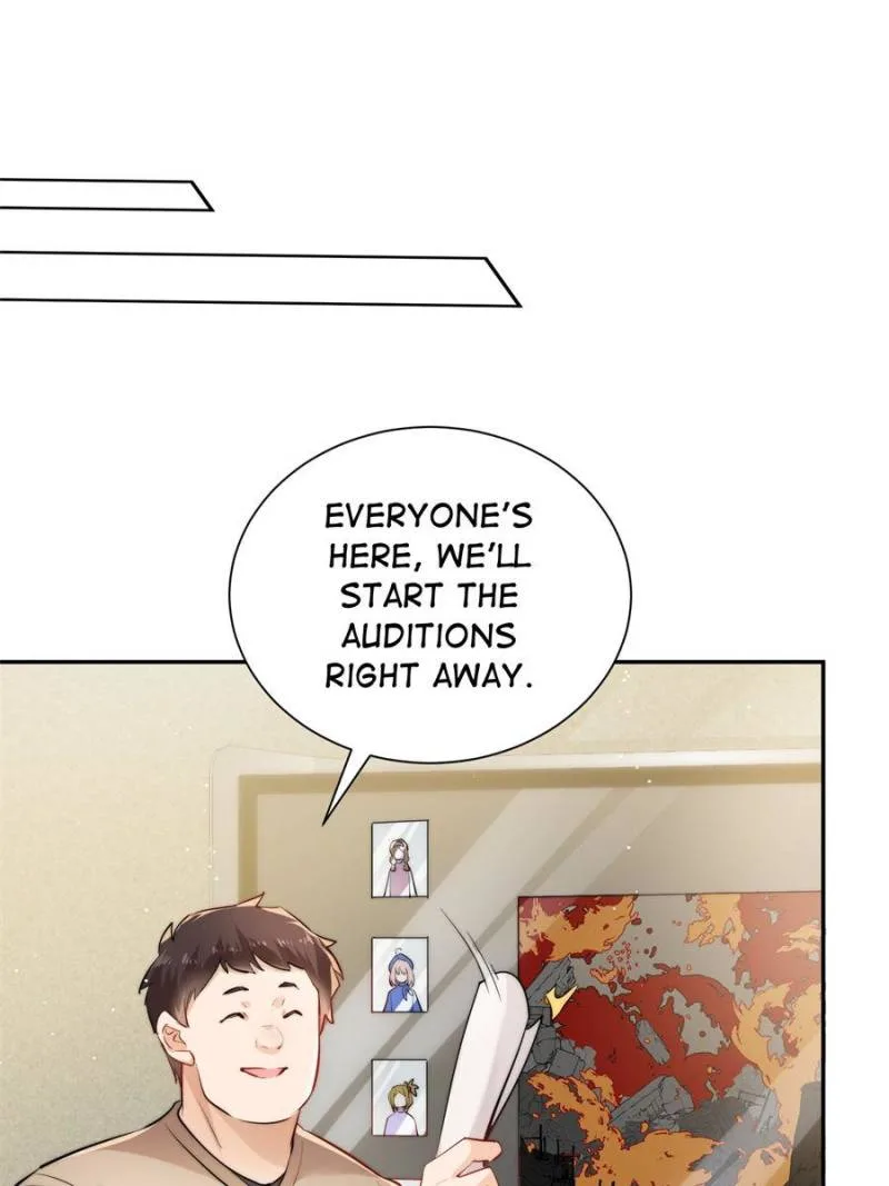 The Cold President’s Little Cutie Chapter 35 page 23