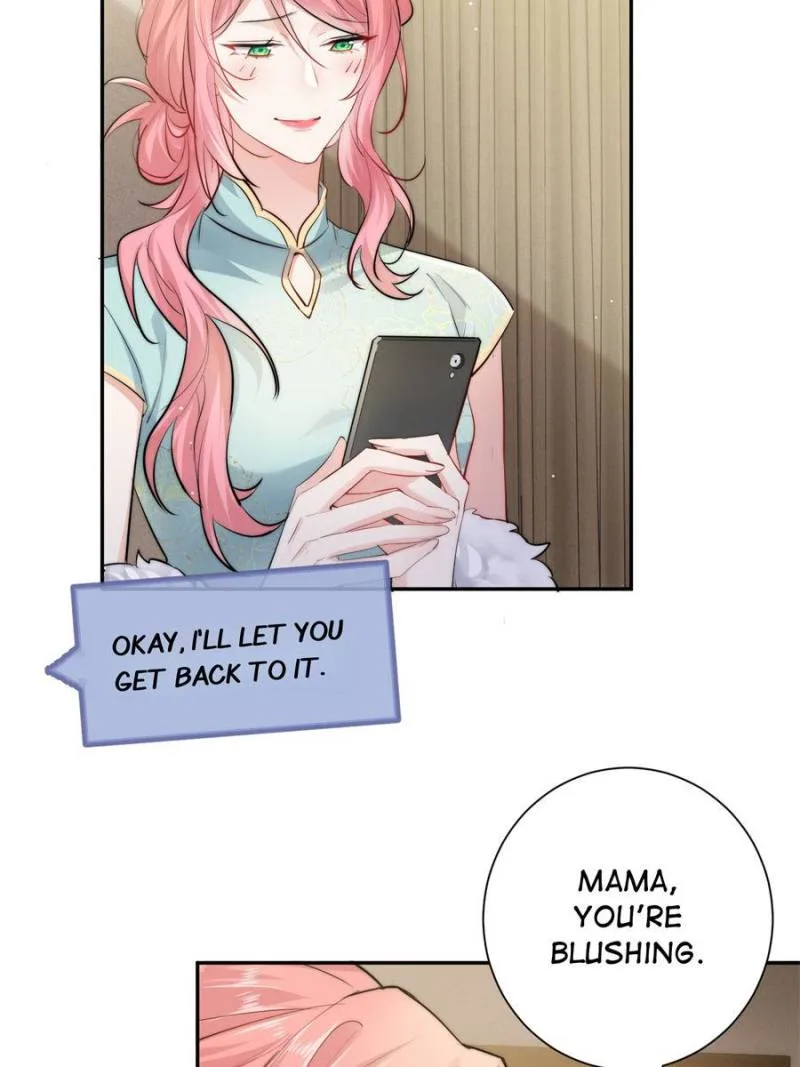 The Cold President’s Little Cutie Chapter 36 page 62