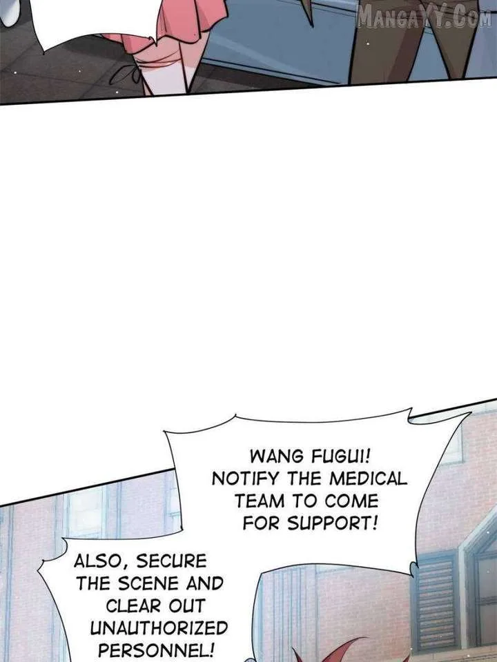 The Cold President’s Little Cutie Chapter 38 page 30