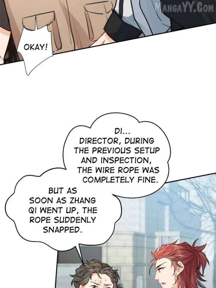 The Cold President’s Little Cutie Chapter 38 page 32