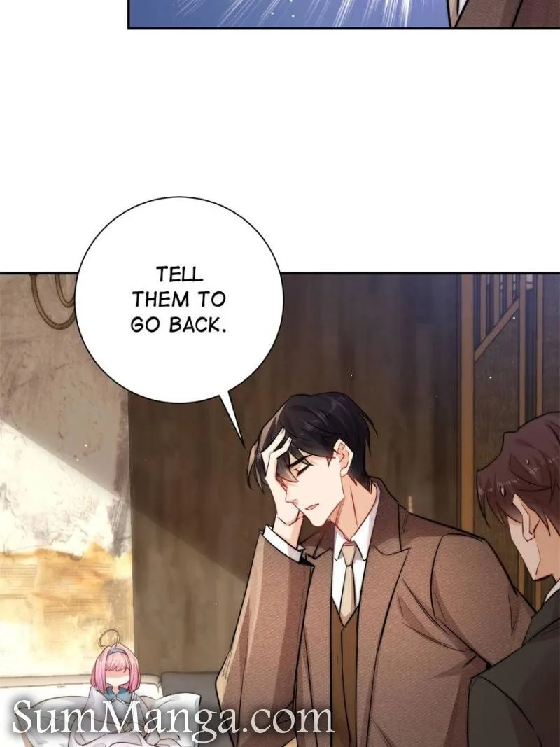 The Cold President’s Little Cutie Chapter 32 page 14