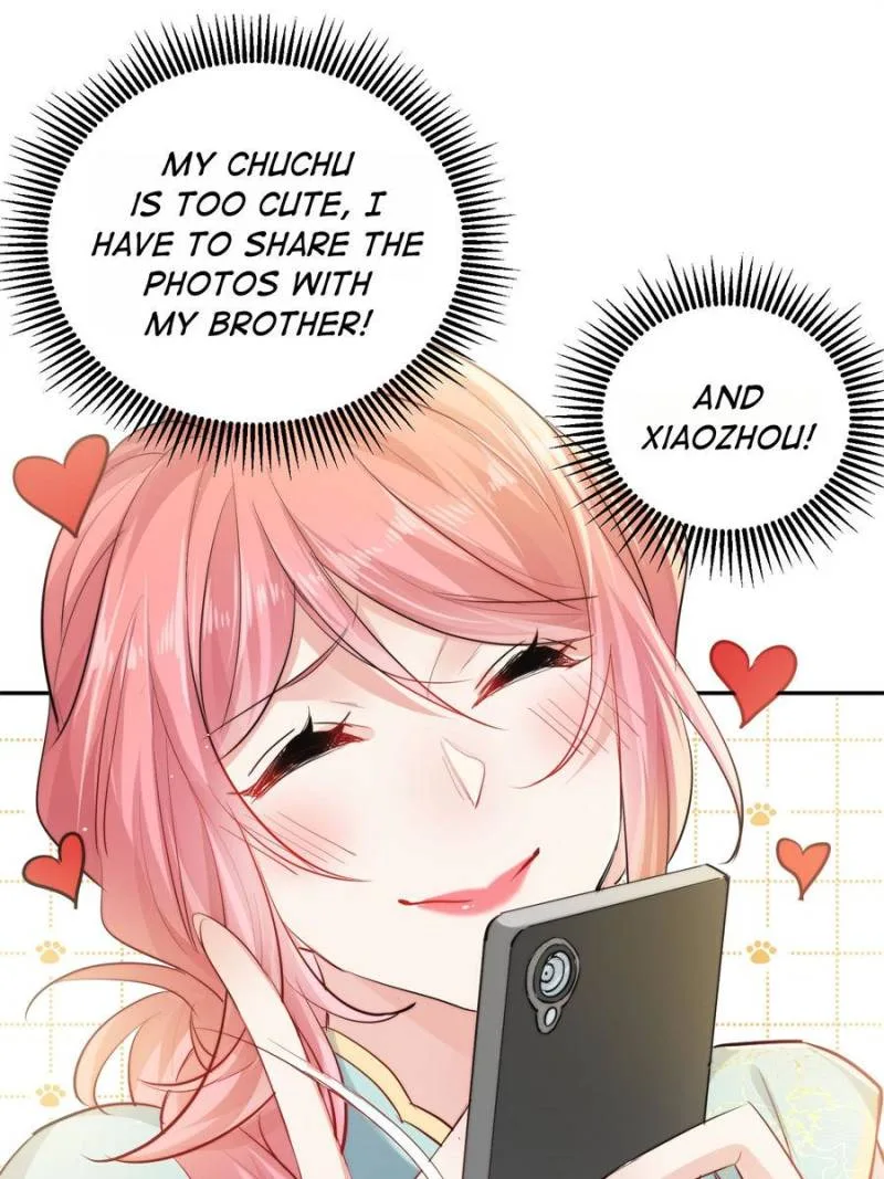 The Cold President’s Little Cutie Chapter 36 page 50