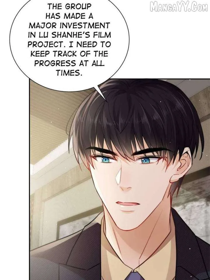 The Cold President’s Little Cutie Chapter 38 page 47