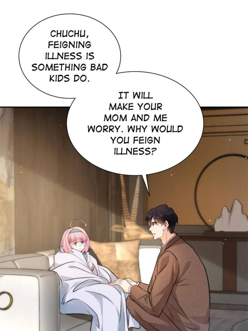 The Cold President’s Little Cutie Chapter 32 page 21