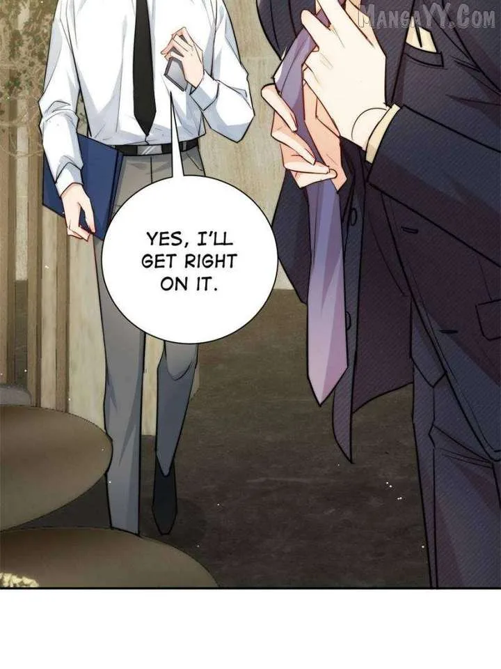 The Cold President’s Little Cutie Chapter 38 page 43