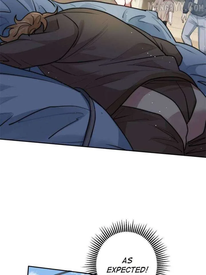 The Cold President’s Little Cutie Chapter 38 page 27