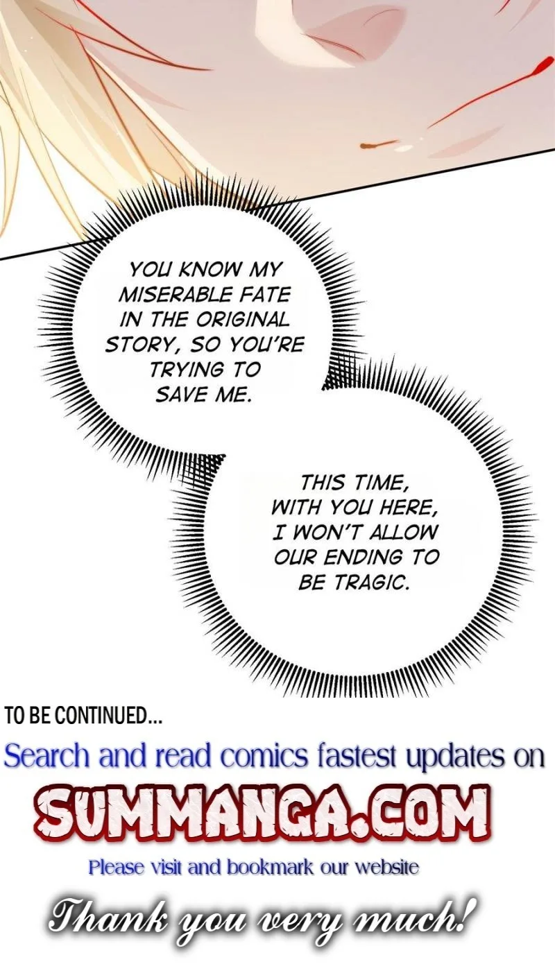The Cold President’s Little Cutie Chapter 34 page 59