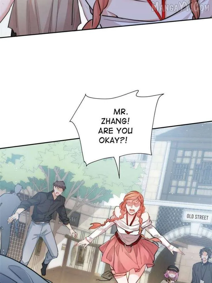 The Cold President’s Little Cutie Chapter 38 page 26