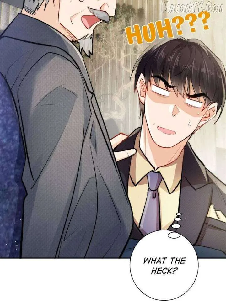 The Cold President’s Little Cutie Chapter 38 page 56