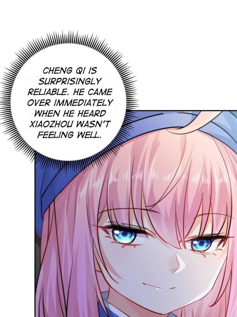The Cold President’s Little Cutie Chapter 34 page 47