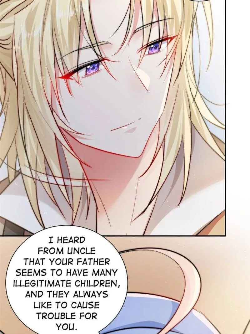 The Cold President’s Little Cutie Chapter 34 page 51
