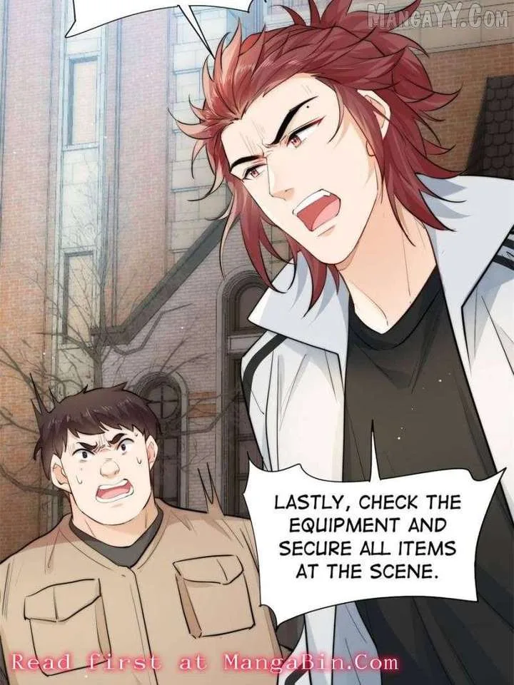 The Cold President’s Little Cutie Chapter 38 page 31