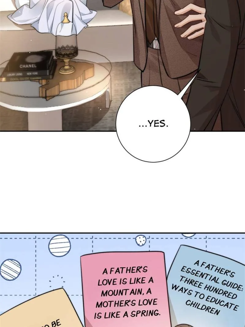 The Cold President’s Little Cutie Chapter 32 page 15