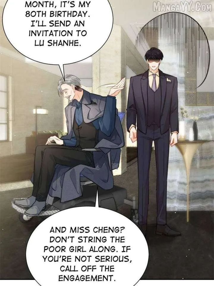 The Cold President’s Little Cutie Chapter 38 page 63