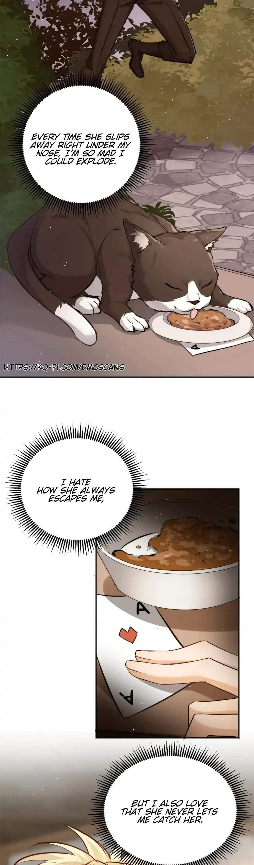 The Cold President’s Little Cutie Chapter 29 page 21